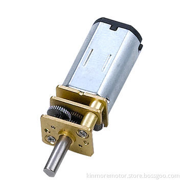 Small electric gear motors for coffee machine, cordless drill tool, electric lock